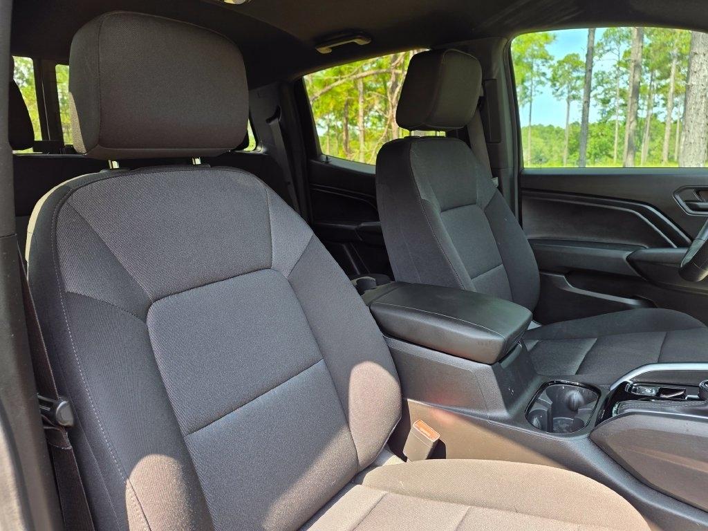 Chevrolet Colorado 4WD Crew Cab Trail Boss 2024