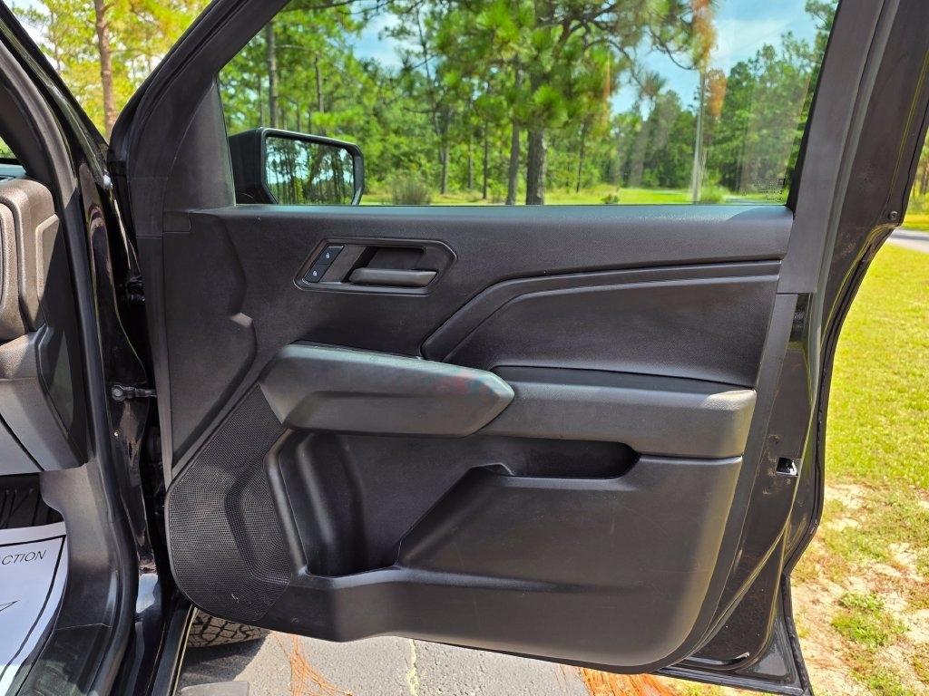 Chevrolet Colorado 4WD Crew Cab Trail Boss 2024
