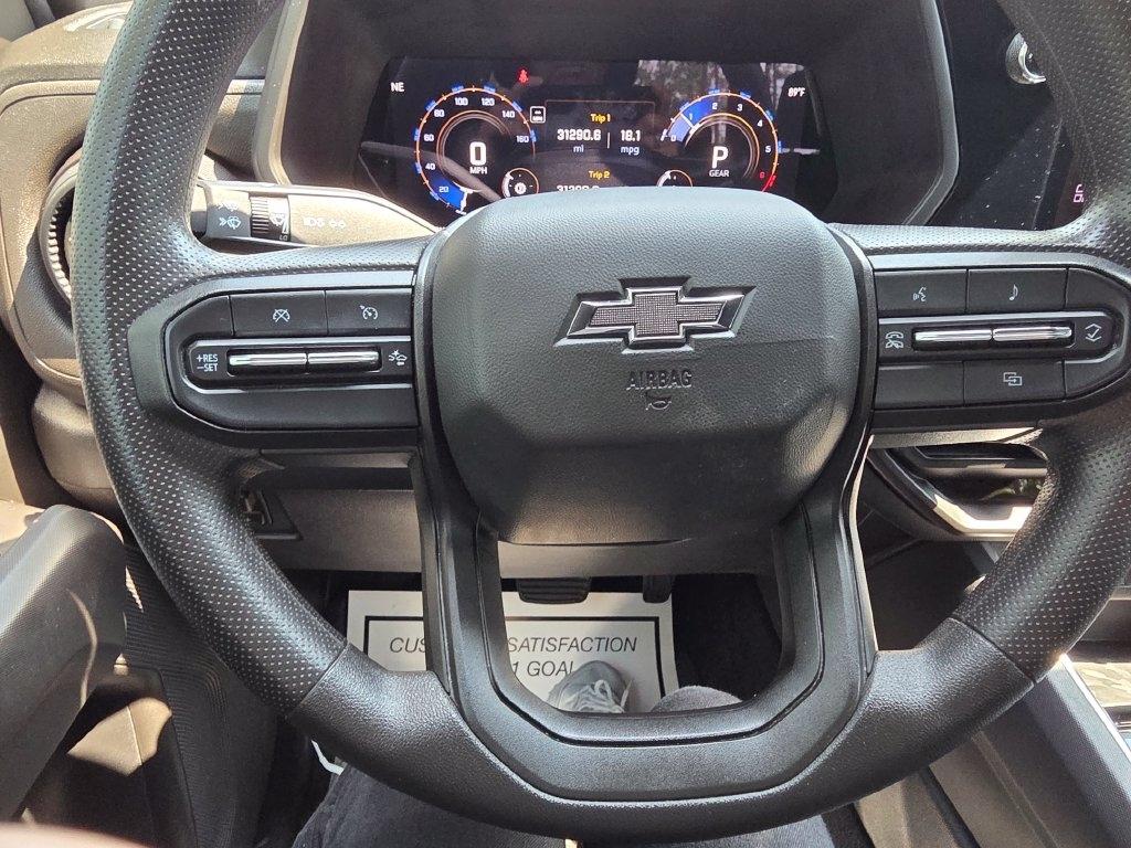 Chevrolet Colorado 4WD Crew Cab Trail Boss 2024