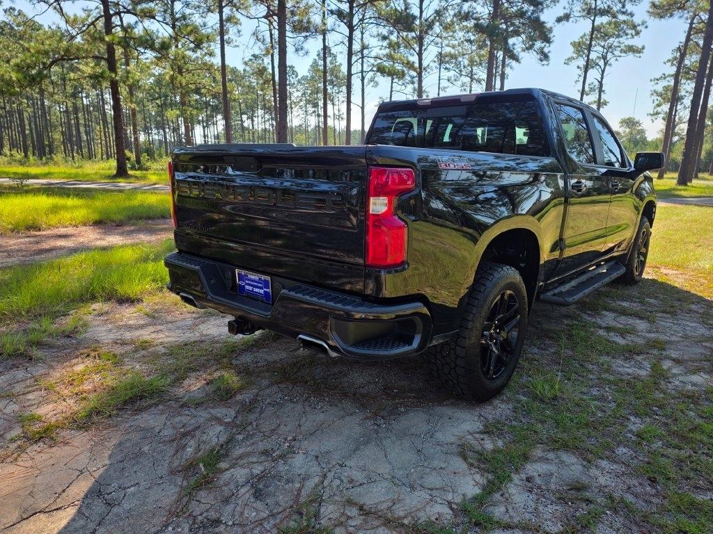 Chevrolet Silverado 1500 4WD Crew Cab 147" LT Trail Boss 2021