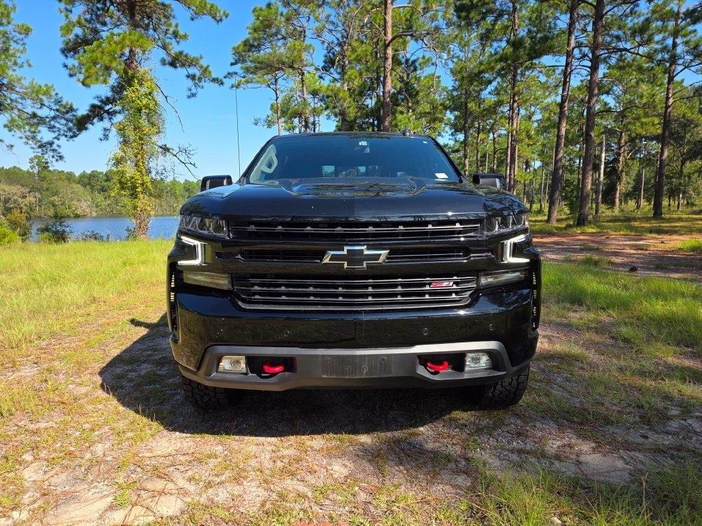 Chevrolet Silverado 1500 4WD Crew Cab 147" LT Trail Boss 2021