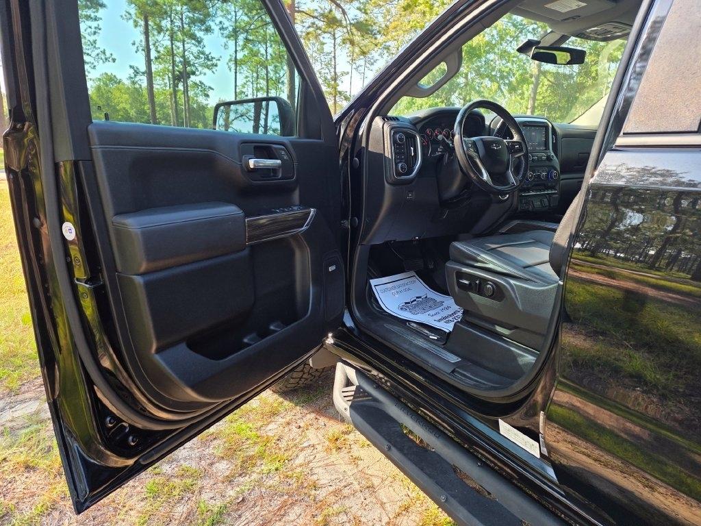 Chevrolet Silverado 1500 4WD Crew Cab 147" LT Trail Boss 2021