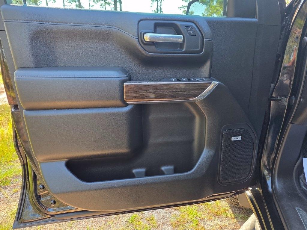 Chevrolet Silverado 1500 4WD Crew Cab 147" LT Trail Boss 2021