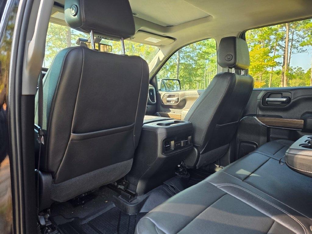 Chevrolet Silverado 1500 4WD Crew Cab 147" LT Trail Boss 2021