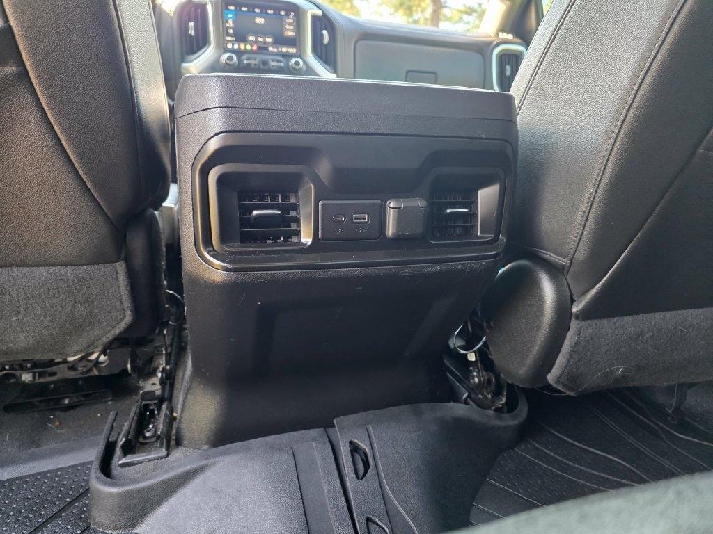 Chevrolet Silverado 1500 4WD Crew Cab 147" LT Trail Boss 2021