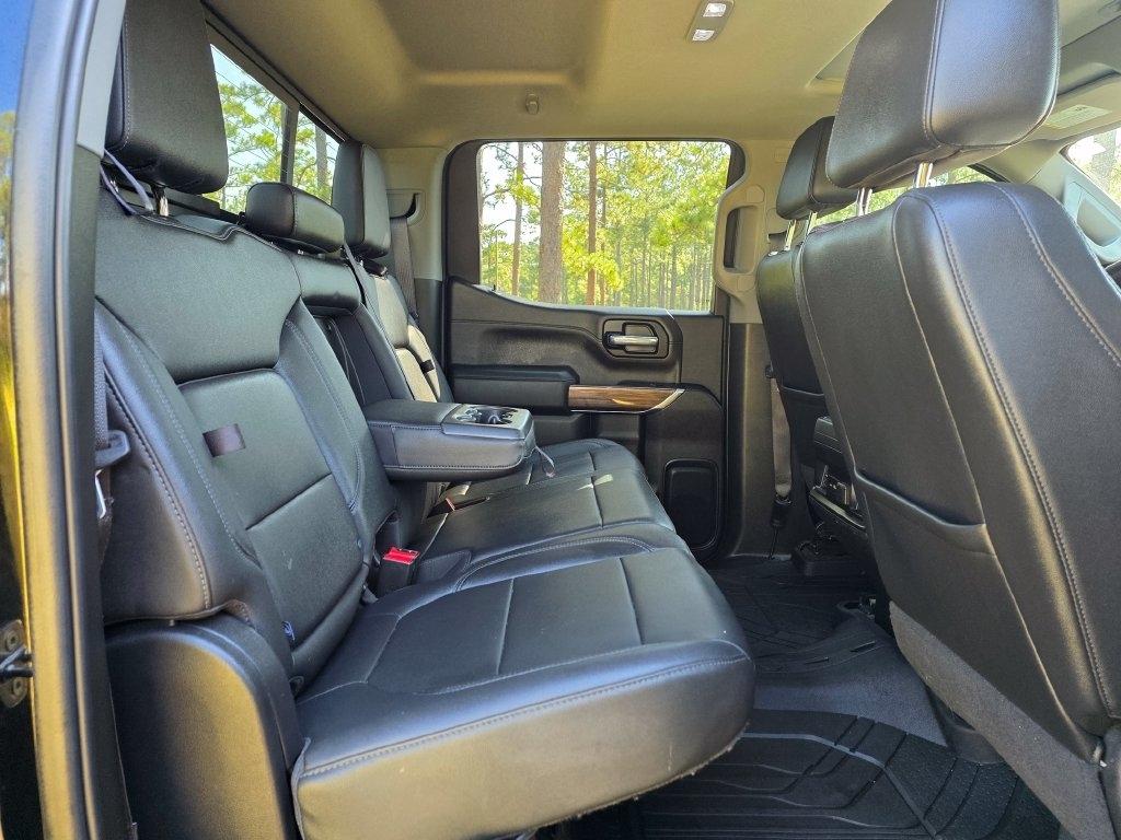 Chevrolet Silverado 1500 4WD Crew Cab 147" LT Trail Boss 2021