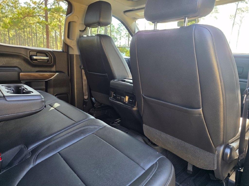 Chevrolet Silverado 1500 4WD Crew Cab 147" LT Trail Boss 2021