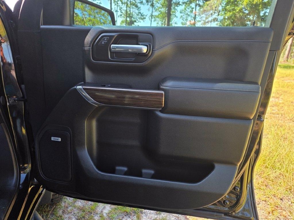 Chevrolet Silverado 1500 4WD Crew Cab 147" LT Trail Boss 2021