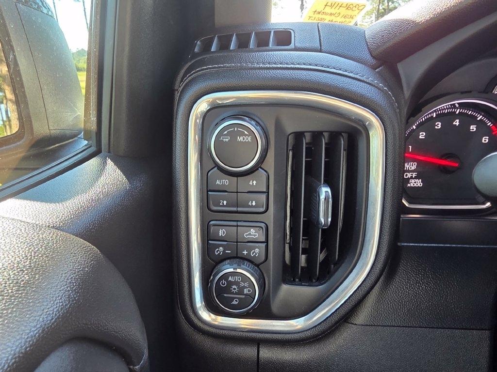 Chevrolet Silverado 1500 4WD Crew Cab 147" LT Trail Boss 2021