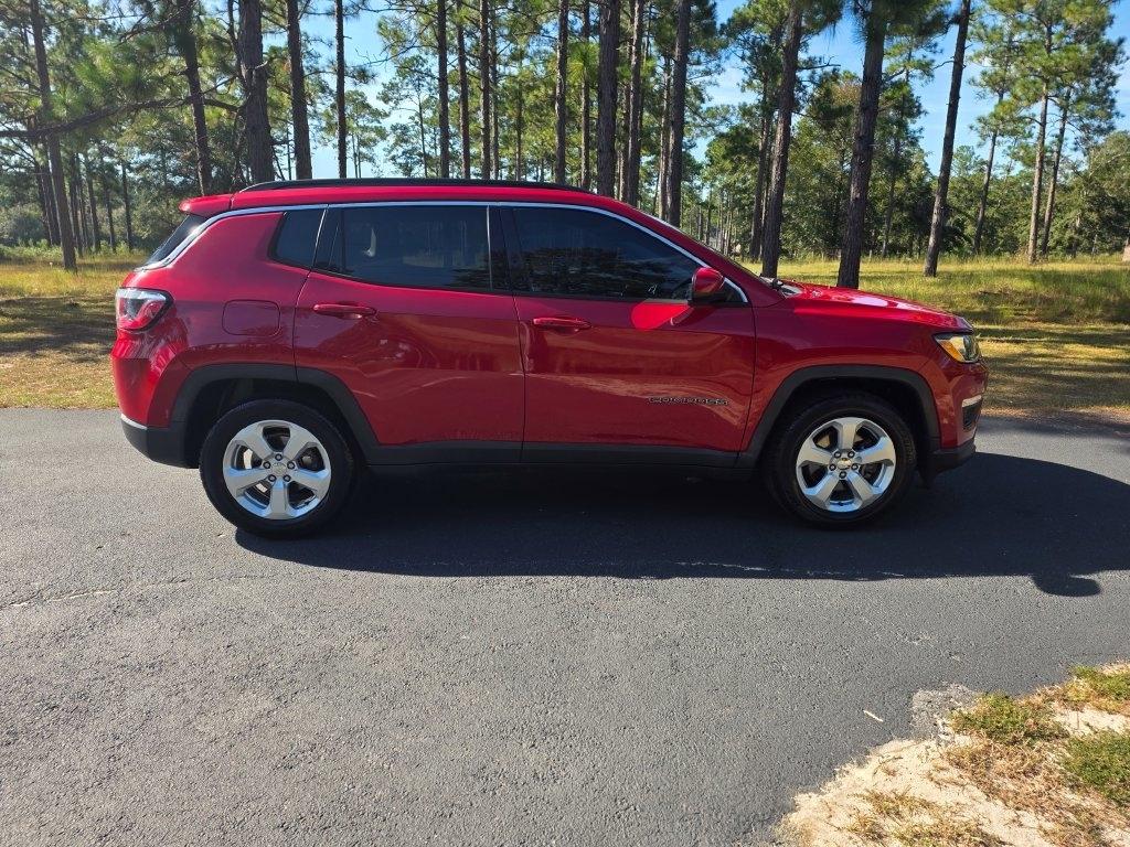 Jeep Compass Latitude FWD 2020