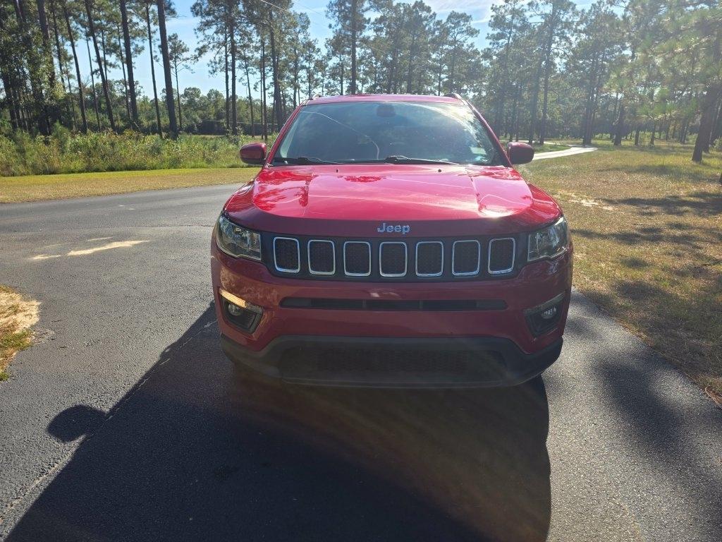 Jeep Compass Latitude FWD 2020