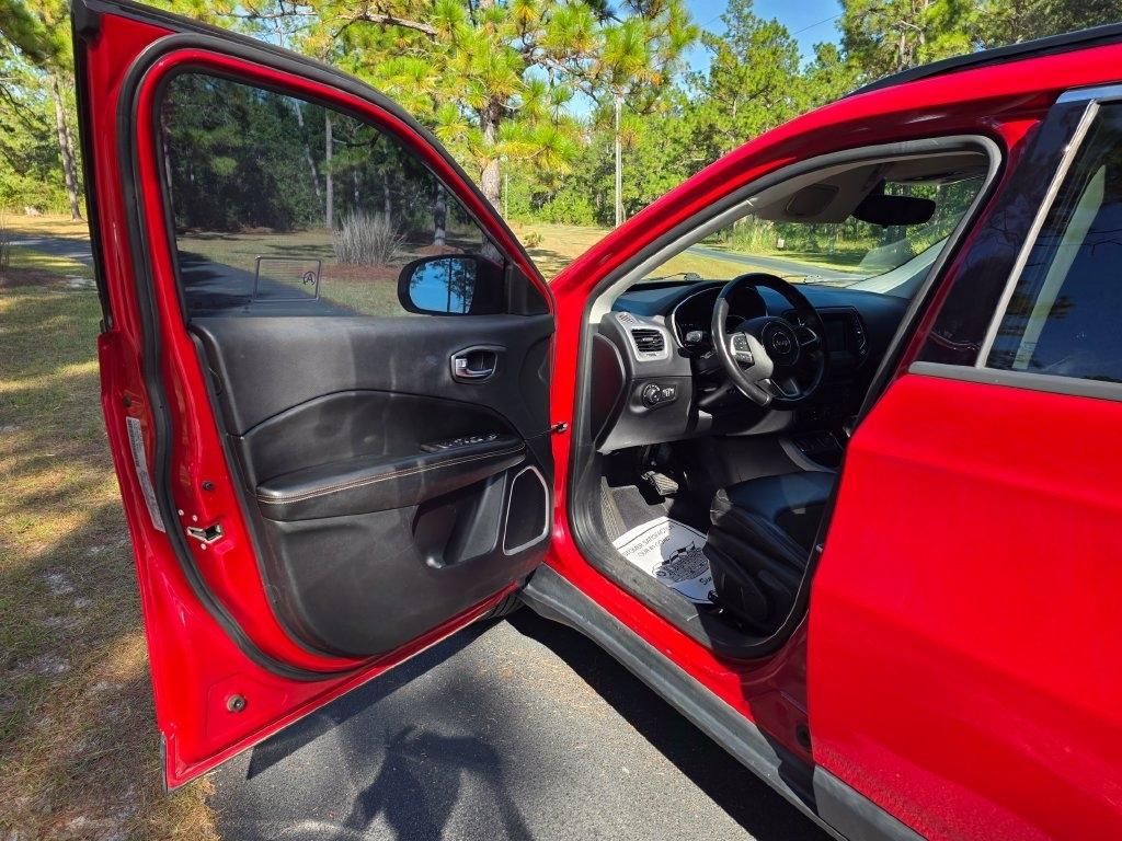 Jeep Compass Latitude FWD 2020