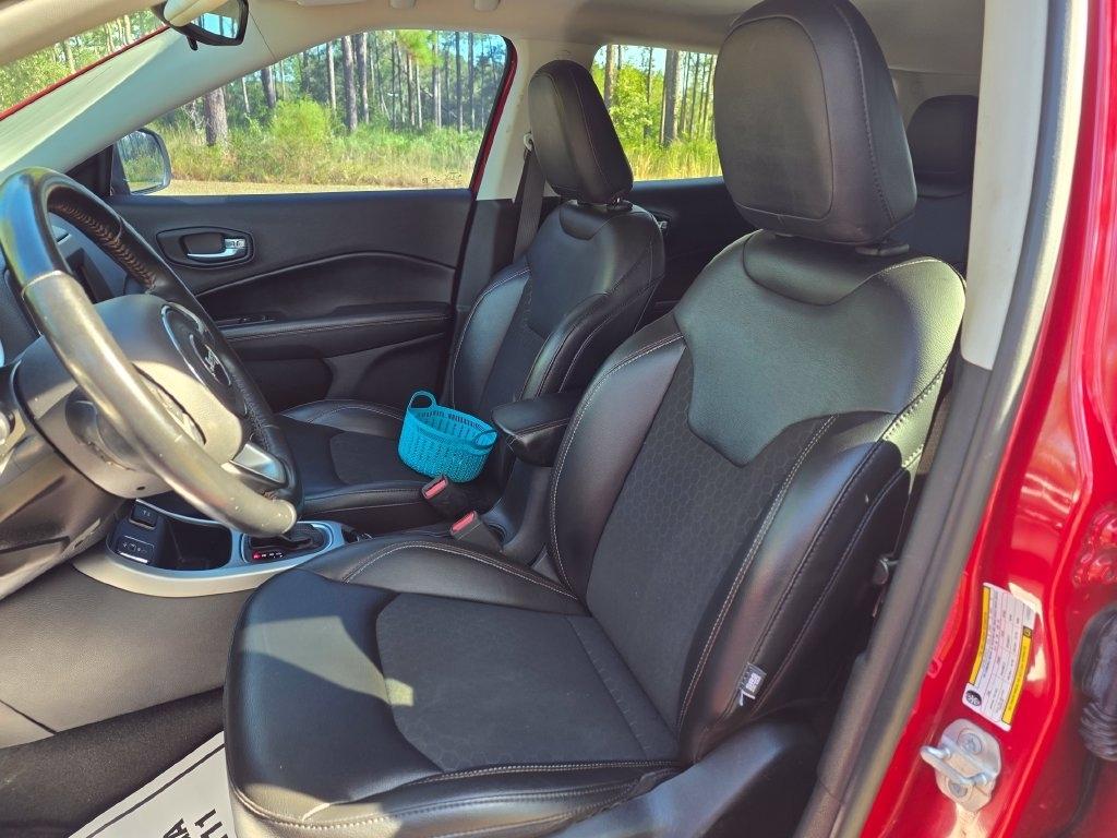 Jeep Compass Latitude FWD 2020