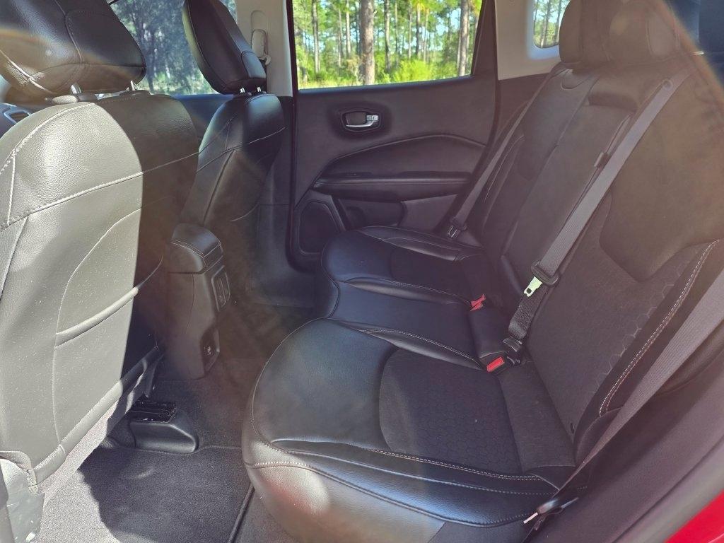 Jeep Compass Latitude FWD 2020