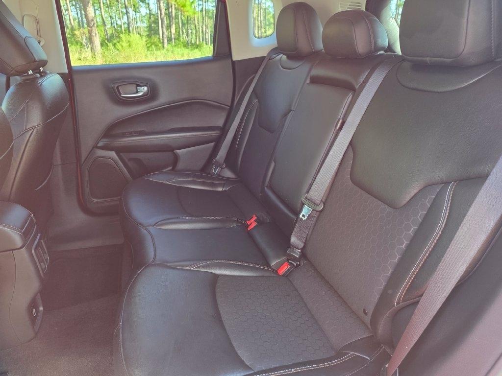 Jeep Compass Latitude FWD 2020