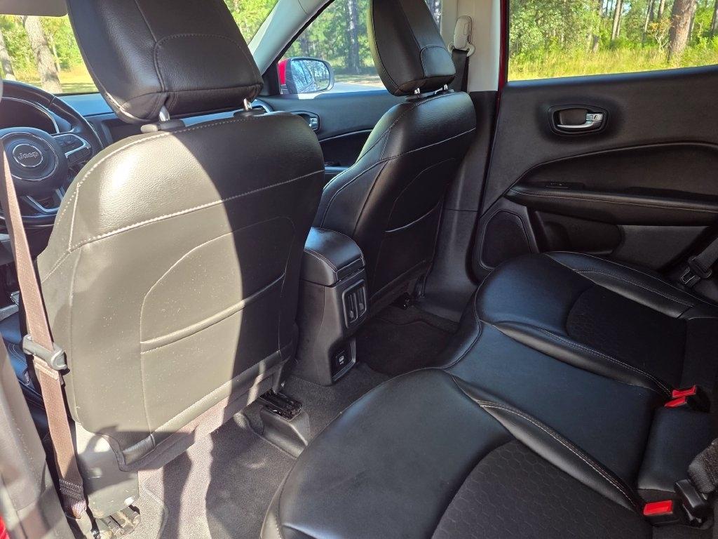 Jeep Compass Latitude FWD 2020