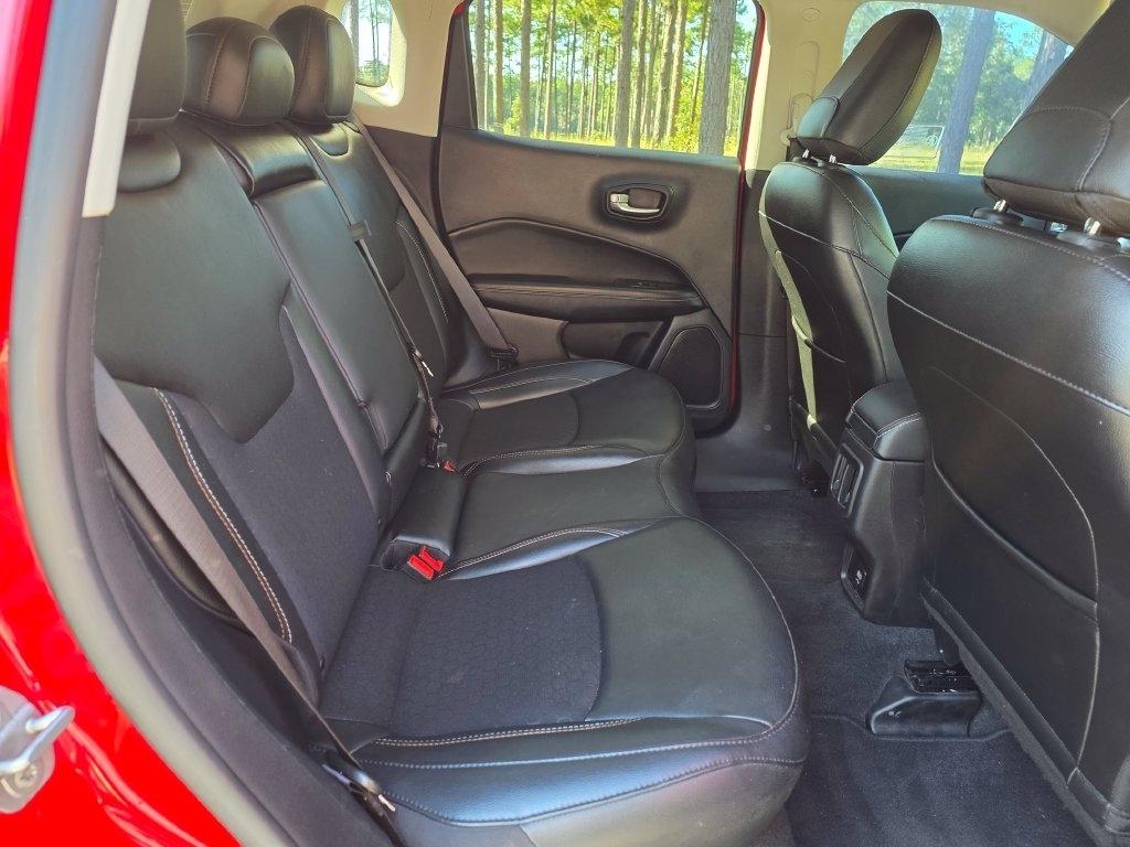 Jeep Compass Latitude FWD 2020