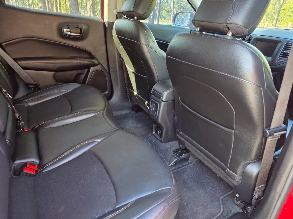 Jeep Compass Latitude FWD 2020