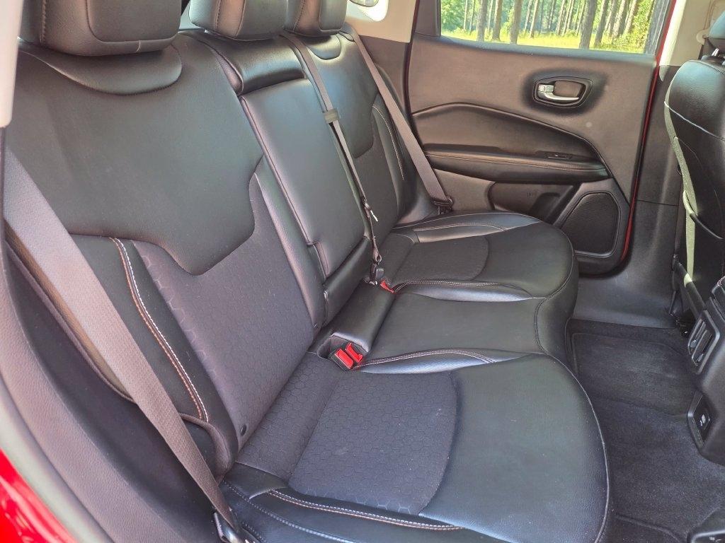 Jeep Compass Latitude FWD 2020