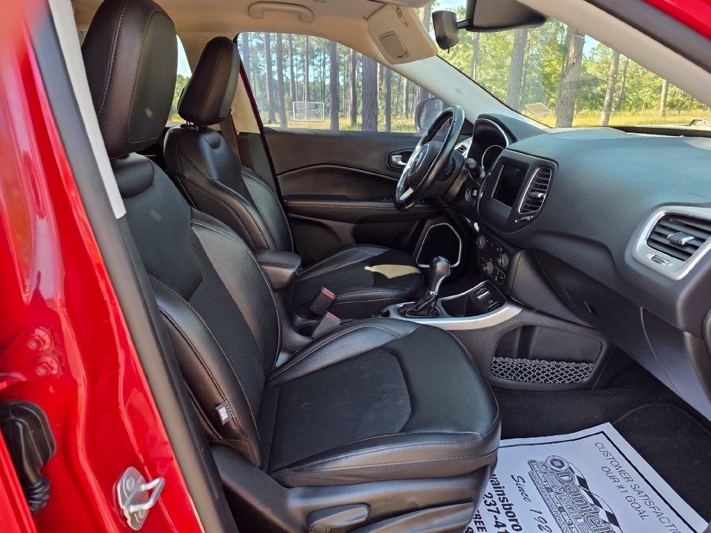Jeep Compass Latitude FWD 2020
