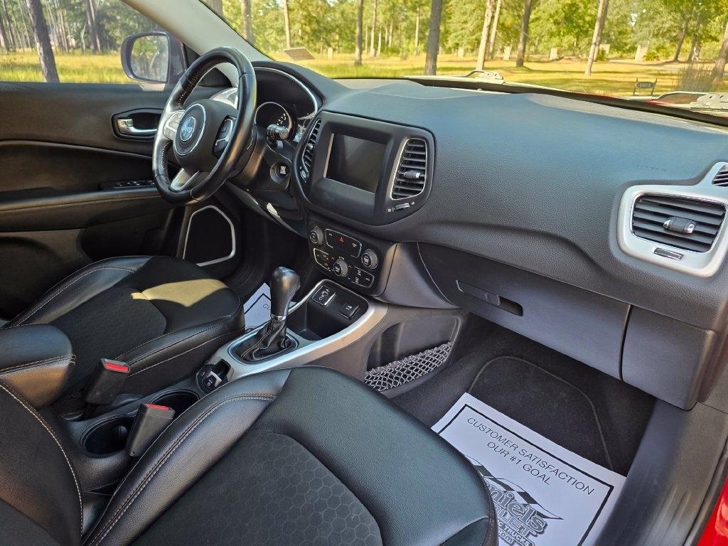 Jeep Compass Latitude FWD 2020