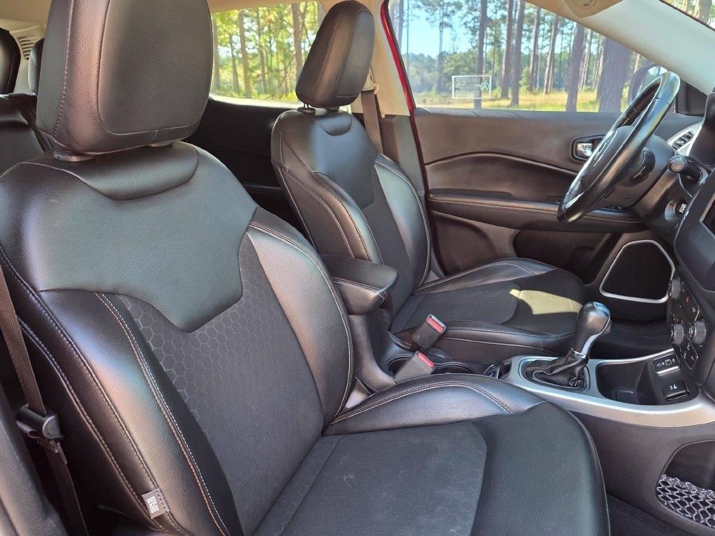 Jeep Compass Latitude FWD 2020
