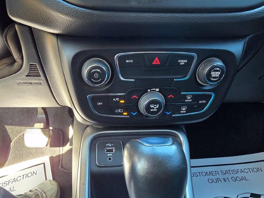Jeep Compass Latitude FWD 2020