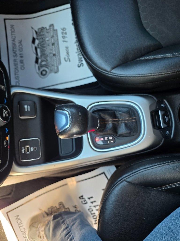 Jeep Compass Latitude FWD 2020