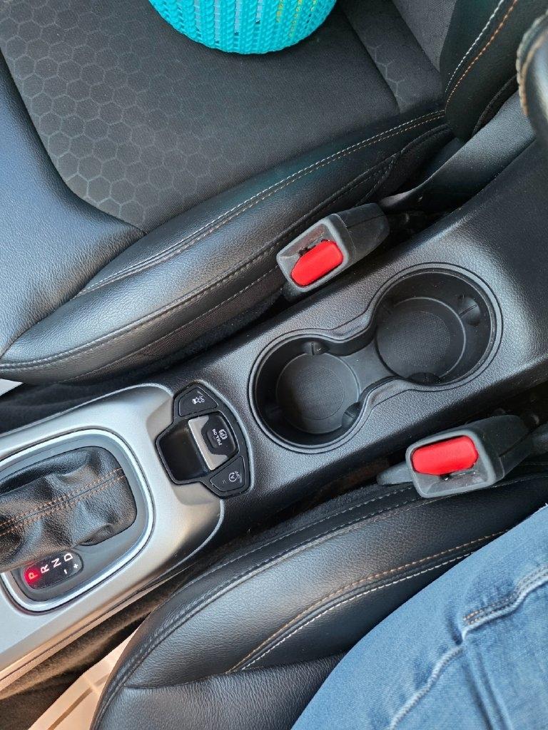 Jeep Compass Latitude FWD 2020