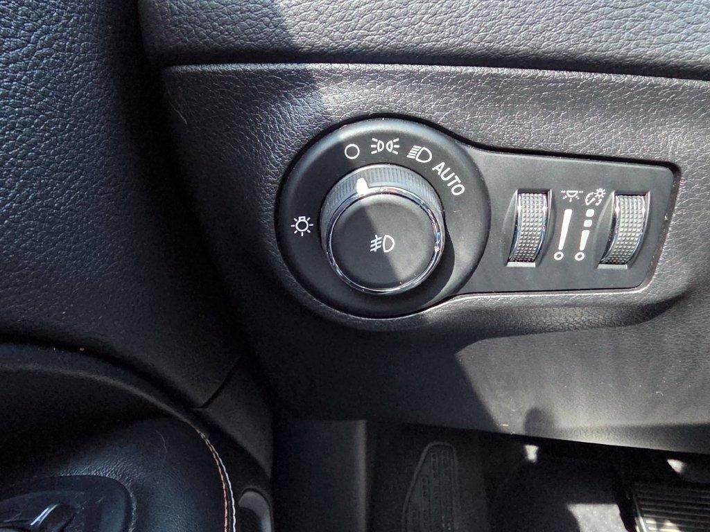 Jeep Compass Latitude FWD 2020