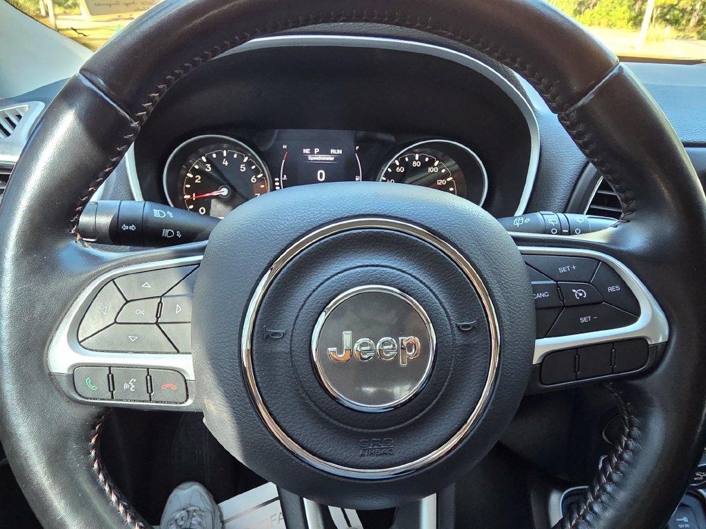 Jeep Compass Latitude FWD 2020