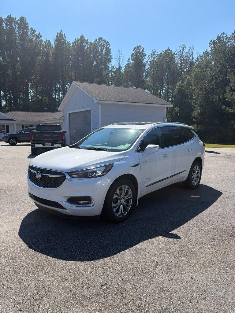 2021 Buick Enclave AWD 4dr Avenir