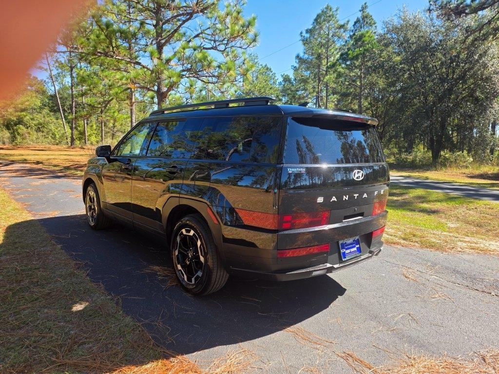 Hyundai Santa Fe SEL FWD 2026