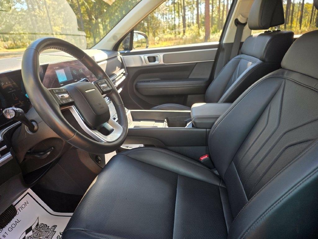 Hyundai Santa Fe SEL FWD 2026