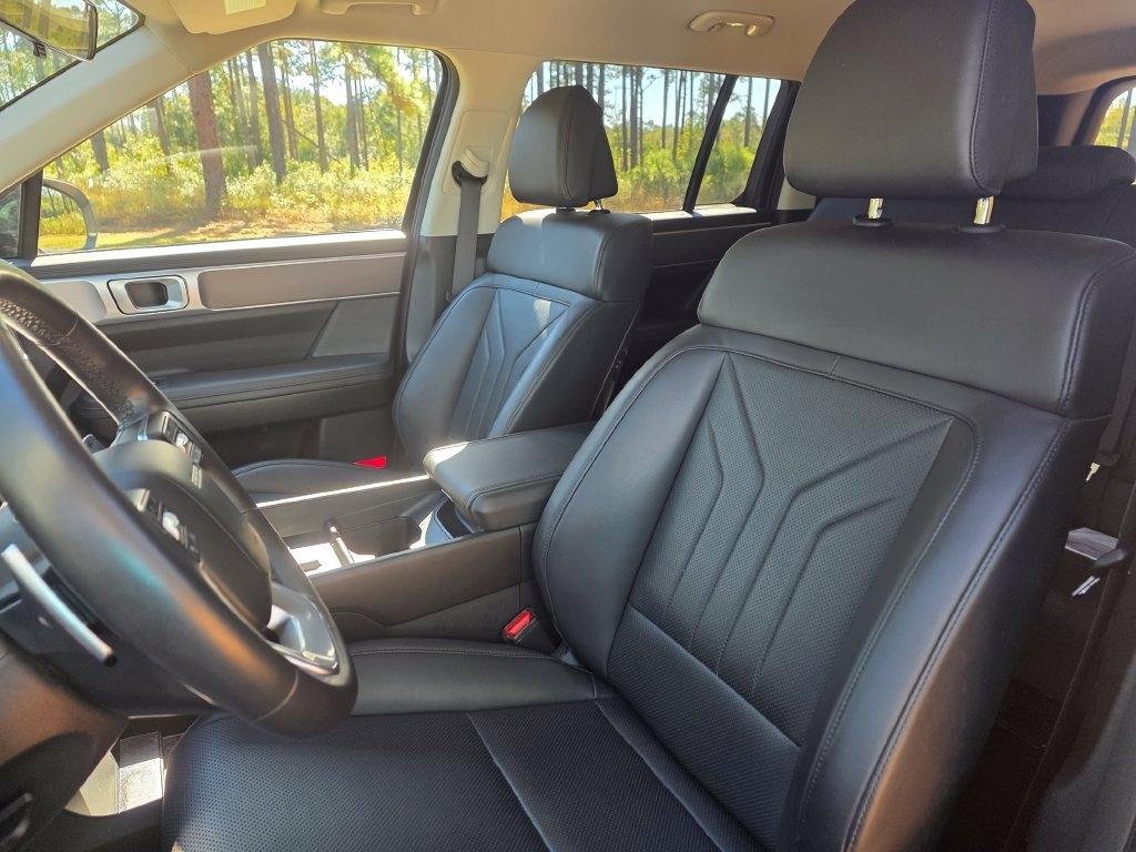 Hyundai Santa Fe SEL FWD 2026