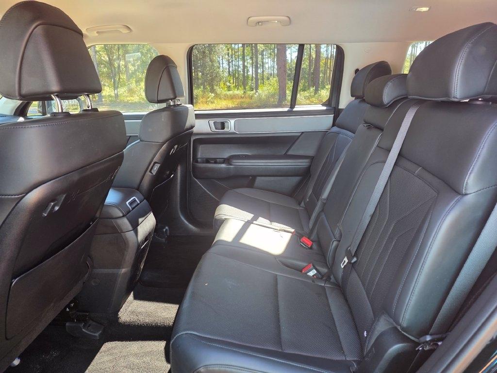 Hyundai Santa Fe SEL FWD 2026