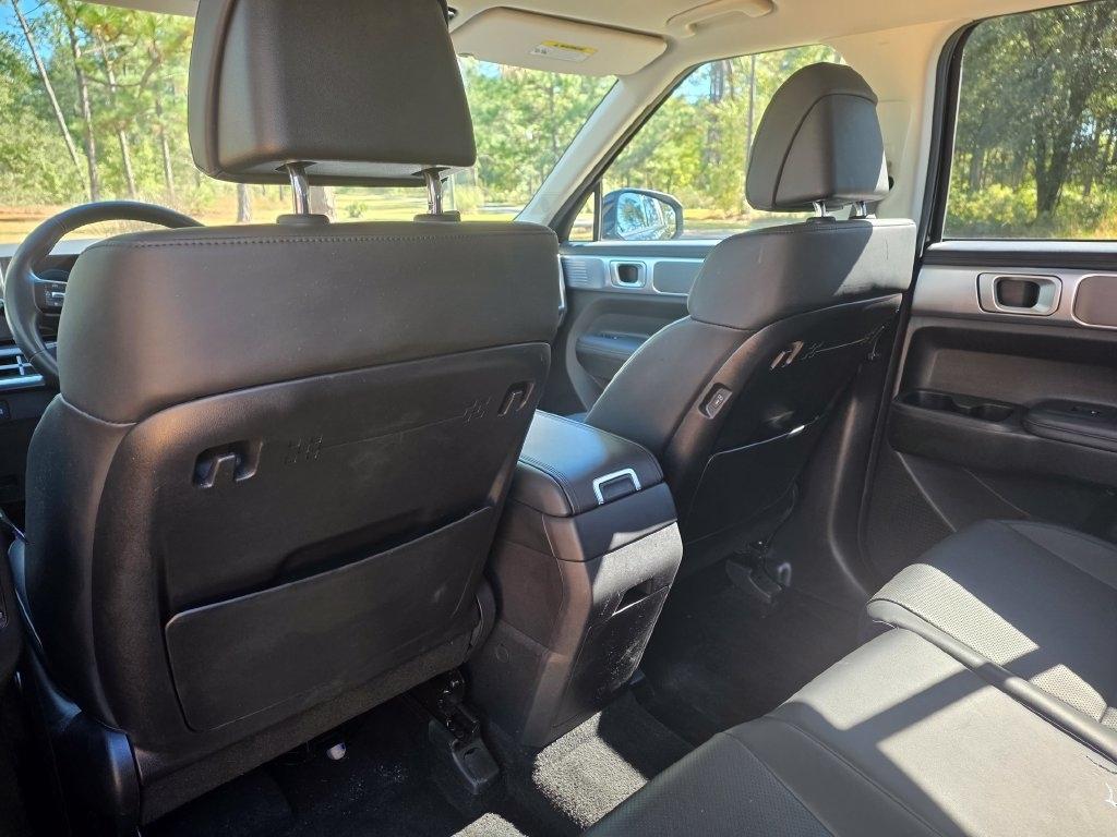 Hyundai Santa Fe SEL FWD 2026