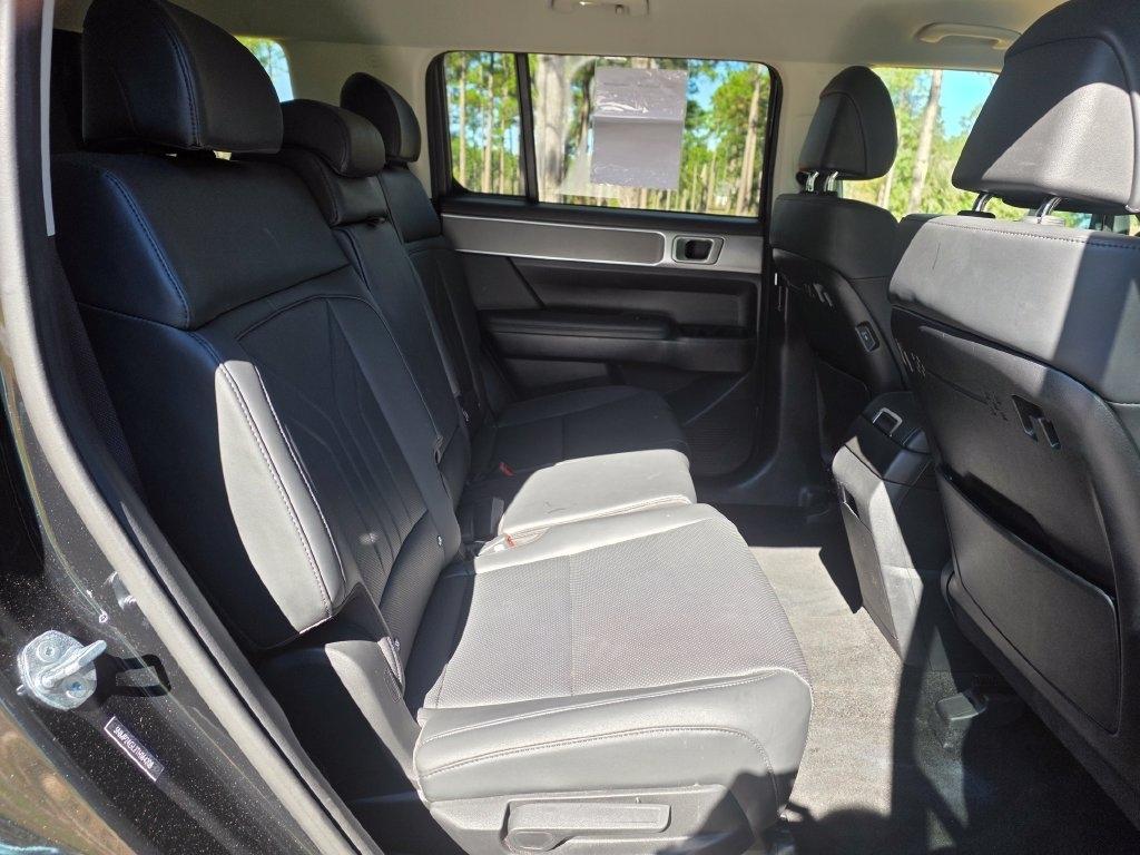 Hyundai Santa Fe SEL FWD 2026