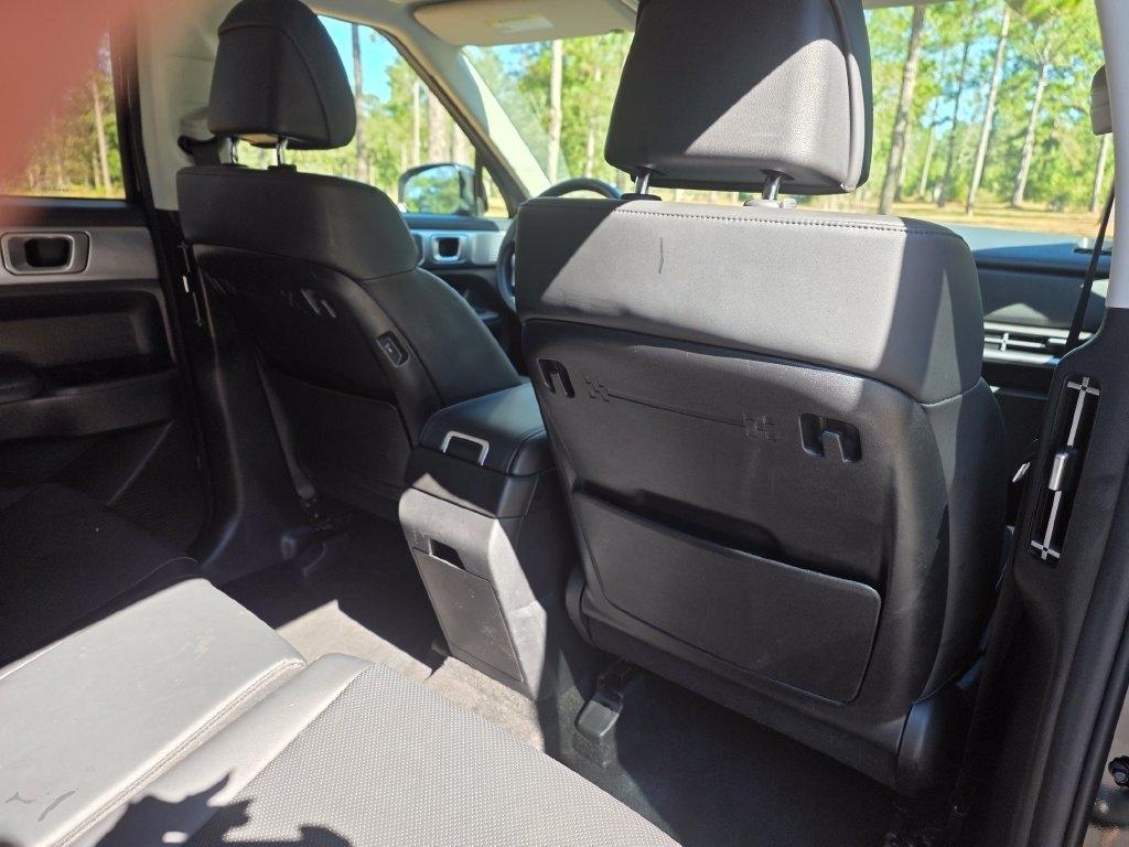 Hyundai Santa Fe SEL FWD 2026