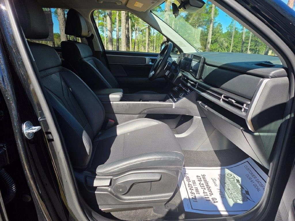 Hyundai Santa Fe SEL FWD 2026