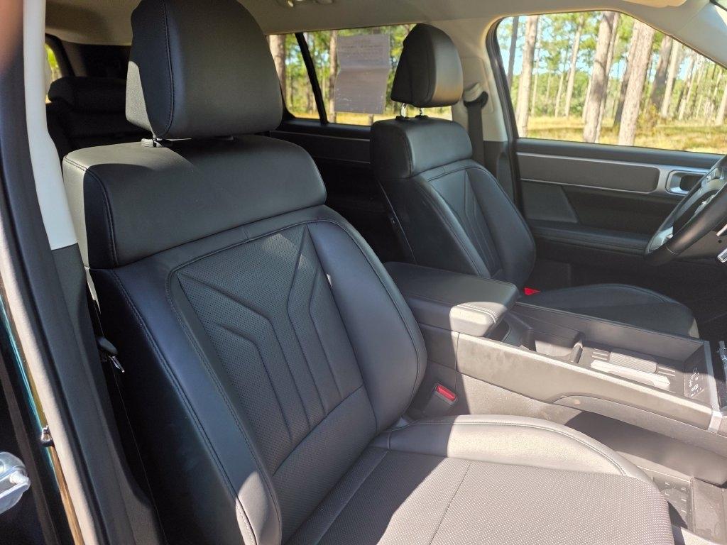 Hyundai Santa Fe SEL FWD 2026