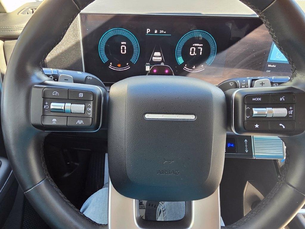 Hyundai Santa Fe SEL FWD 2026