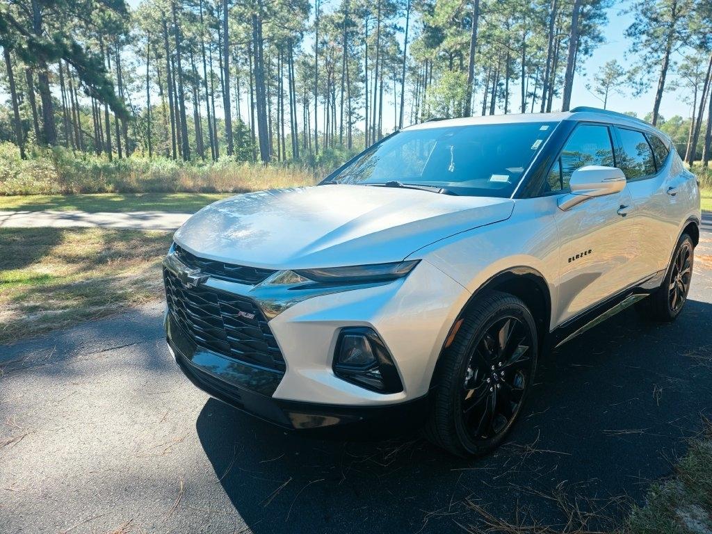 2021 Chevrolet Blazer FWD 4dr RS