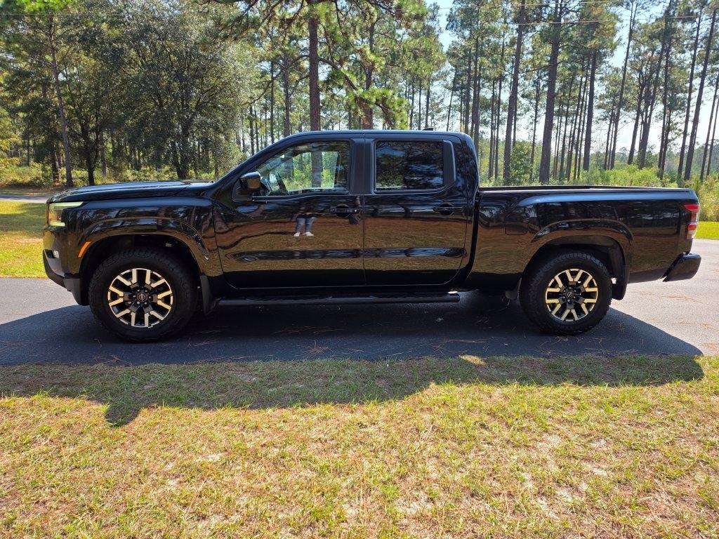 Nissan Frontier Crew Cab 4x4 PRO-4X Auto 2022