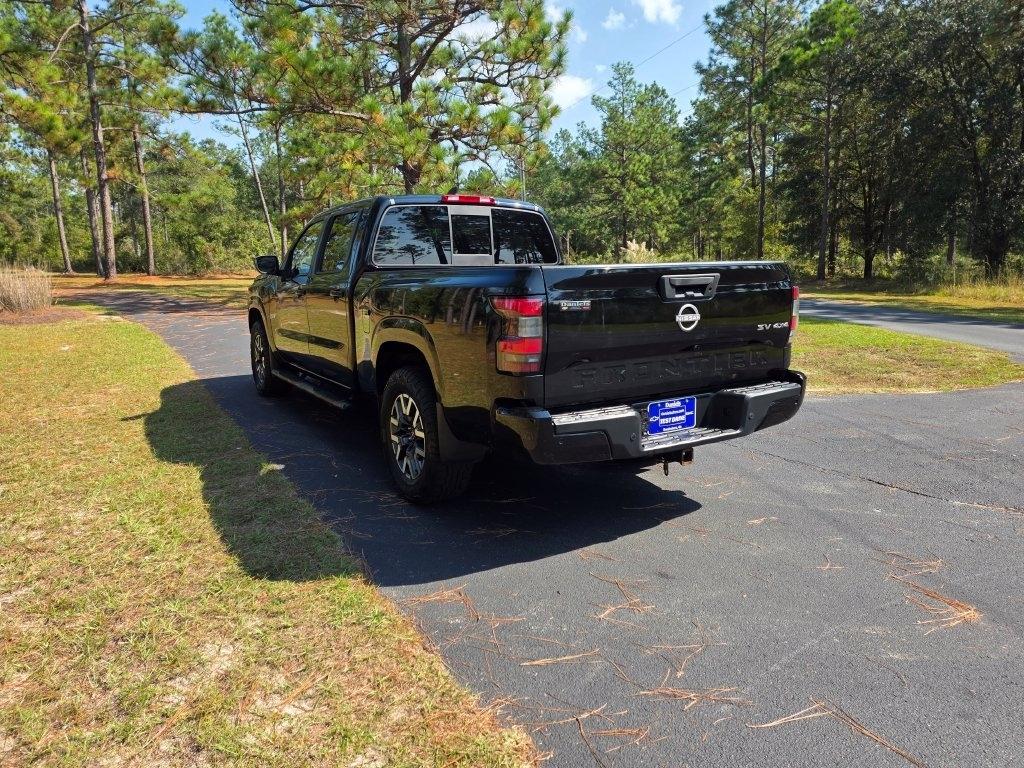Nissan Frontier Crew Cab 4x4 PRO-4X Auto 2022