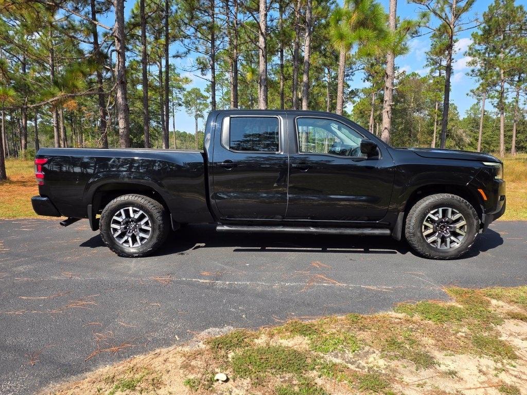 Nissan Frontier Crew Cab 4x4 PRO-4X Auto 2022