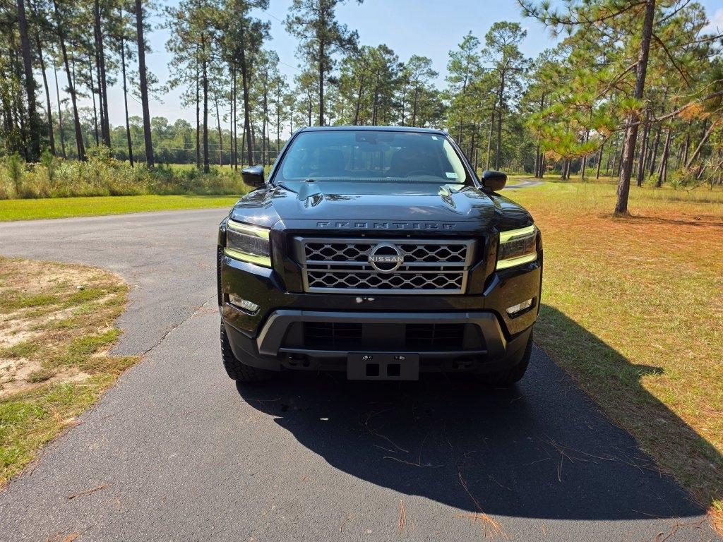 Nissan Frontier Crew Cab 4x4 PRO-4X Auto 2022