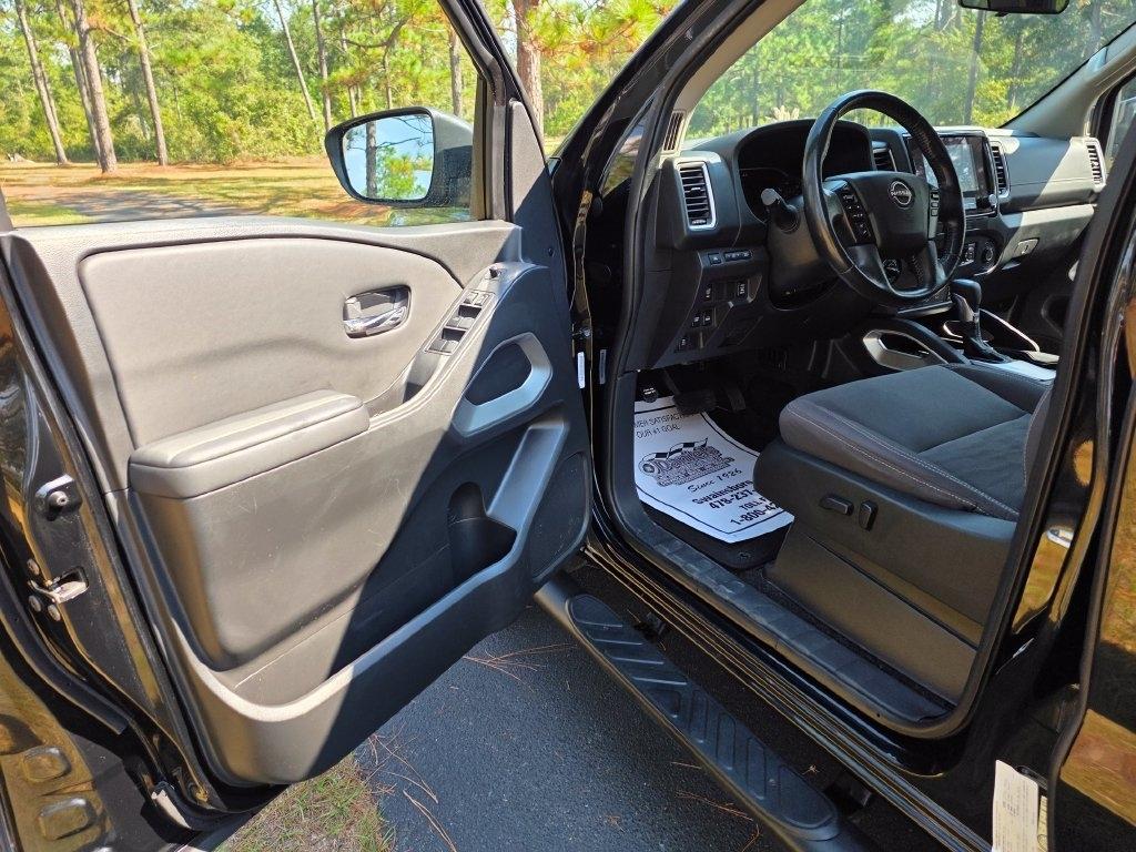 Nissan Frontier Crew Cab 4x4 PRO-4X Auto 2022