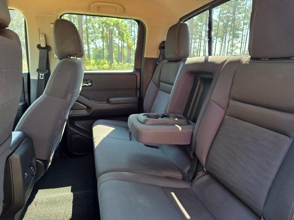 Nissan Frontier Crew Cab 4x4 PRO-4X Auto 2022