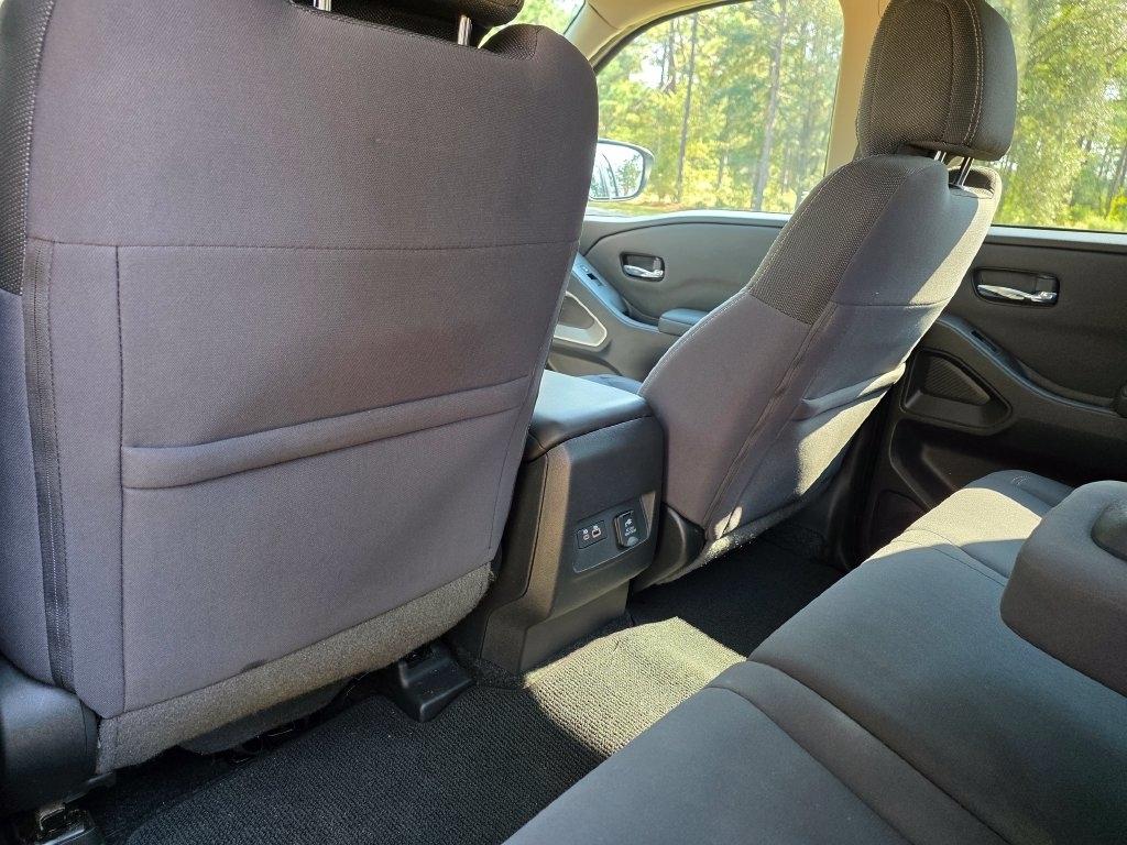 Nissan Frontier Crew Cab 4x4 PRO-4X Auto 2022